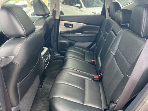 Used 2015 Nissan Murano Platinum w/ Platinum Technology Package AWD/4WD image 9