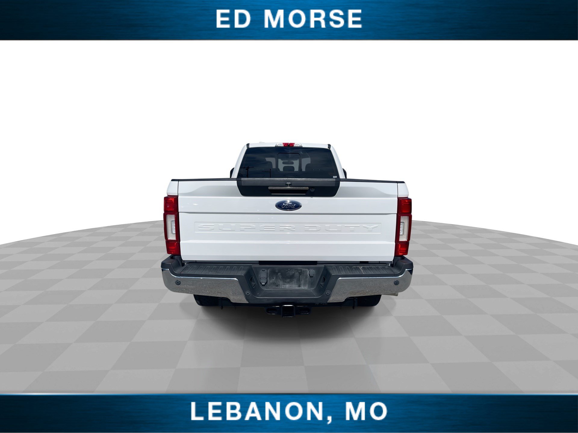 Used 2021 Ford F350 Lariat w/ Lariat Ultimate Package AWD/4WD image 7