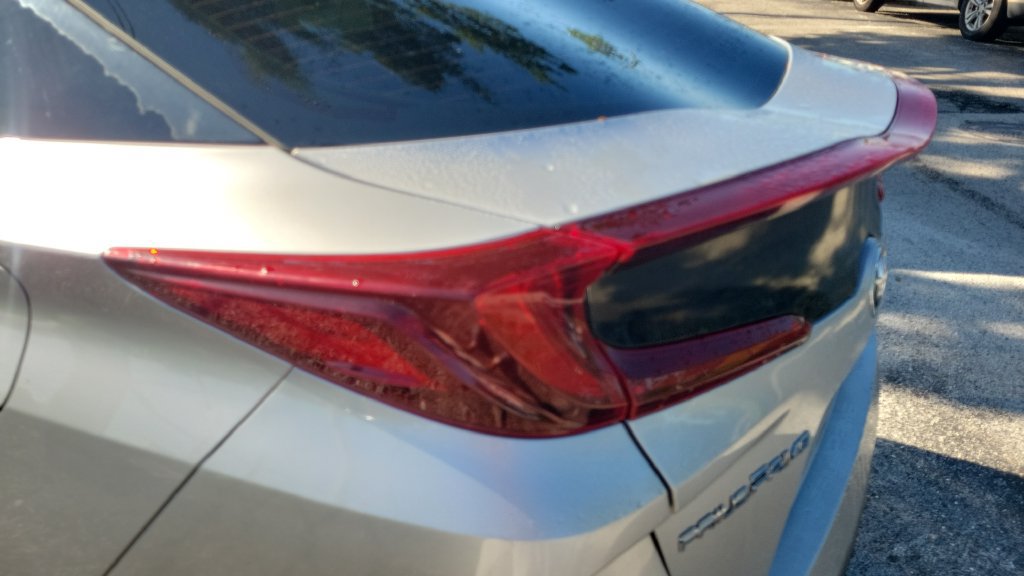 Used 2017 Toyota Prius Prime Premium w/ Carpet Mat Package FWD image 5