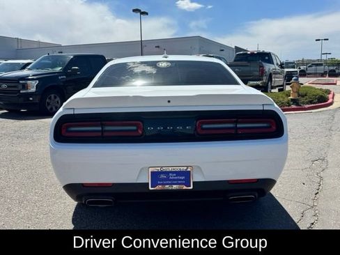 Used 2017 Dodge Challenger GT w/ Driver Convenience Group AWD/4WD image 4