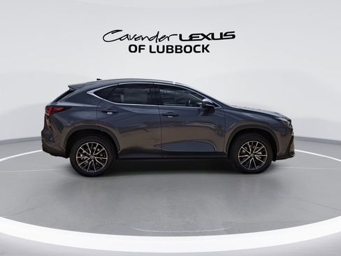 Certified 2025 Lexus NX 350h AWD w/ Premium Package image 9