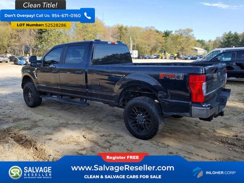 Used 2020 Ford F350 XL w/ STX Appearance Package AWD/4WD image 3