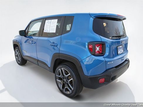 Used 2020 Jeep Renegade Sport AWD/4WD image 7