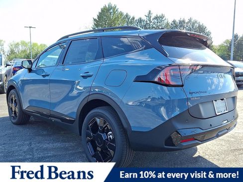 New 2026 Kia Sportage X-Line AWD/4WD image 3