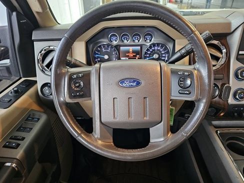 Used 2016 Ford F350 Lariat w/ Lariat Ultimate Package image 28