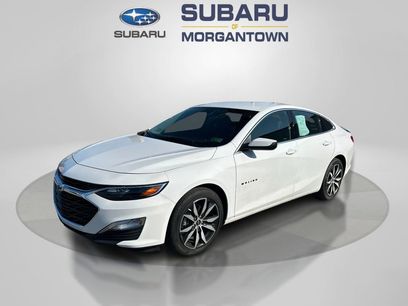 Used 2024 Chevrolet Malibu RS