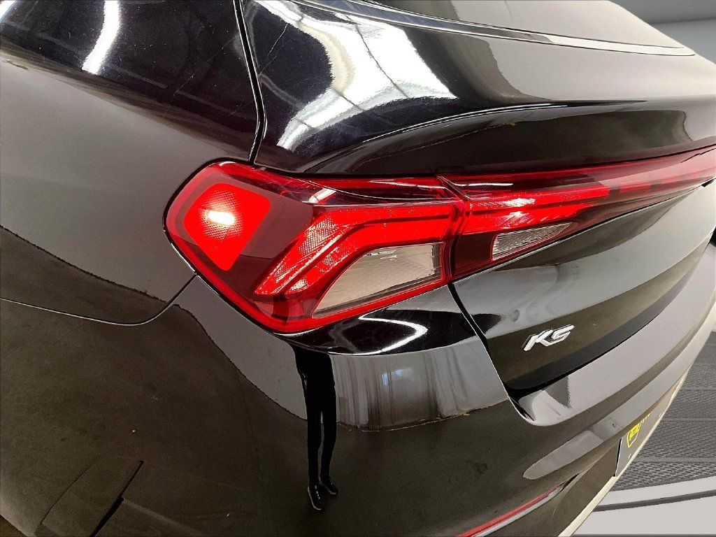 Used 2022 Kia K5 LXS FWD image 23