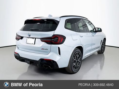 Used 2024 BMW X3 M40i w/ Premium Package AWD/4WD image 7