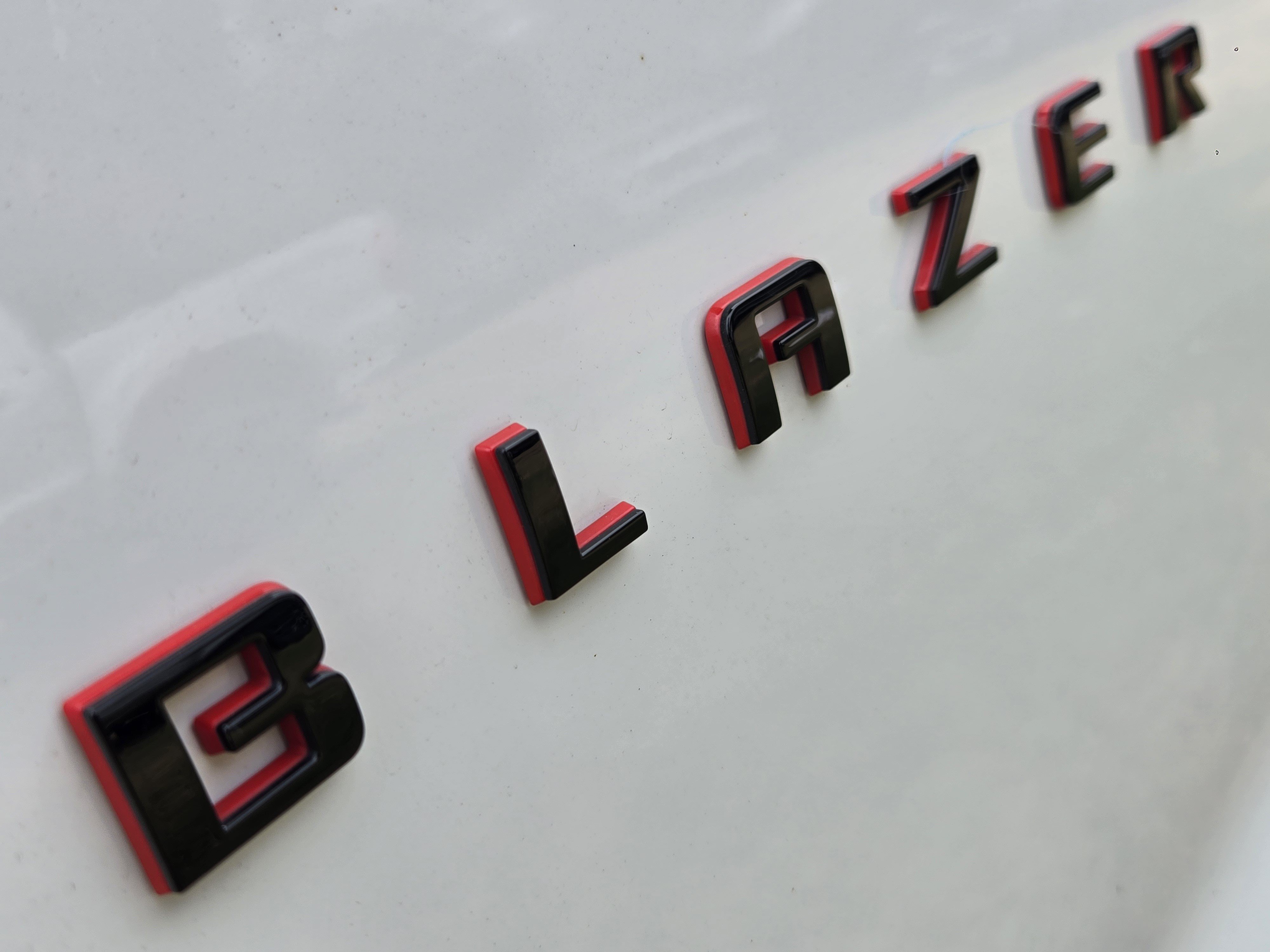 Used 2022 Chevrolet Blazer LT w/ Redline Edition FWD image 10