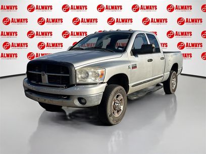 Used 2007 Dodge Ram 2500 Truck SLT