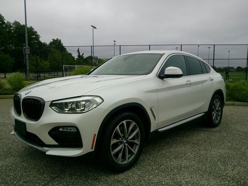 Used 2019 BMW X4 xDrive30i w/ Premium Package AWD/4WD image 21