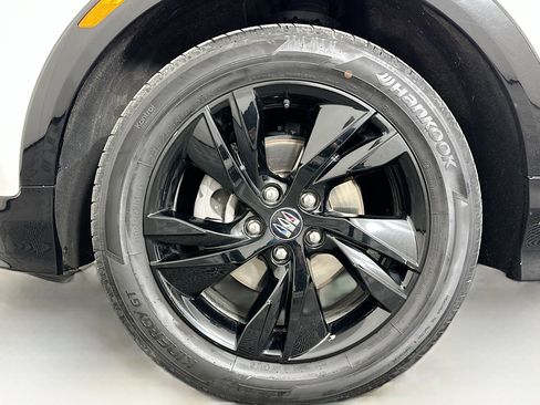 Used 2024 Buick Encore GX Sport Touring w/ Comfort Package image 11