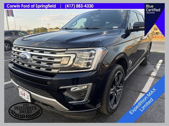 Used 2021 Ford Expedition Max Limited AWD/4WD 360° Tour