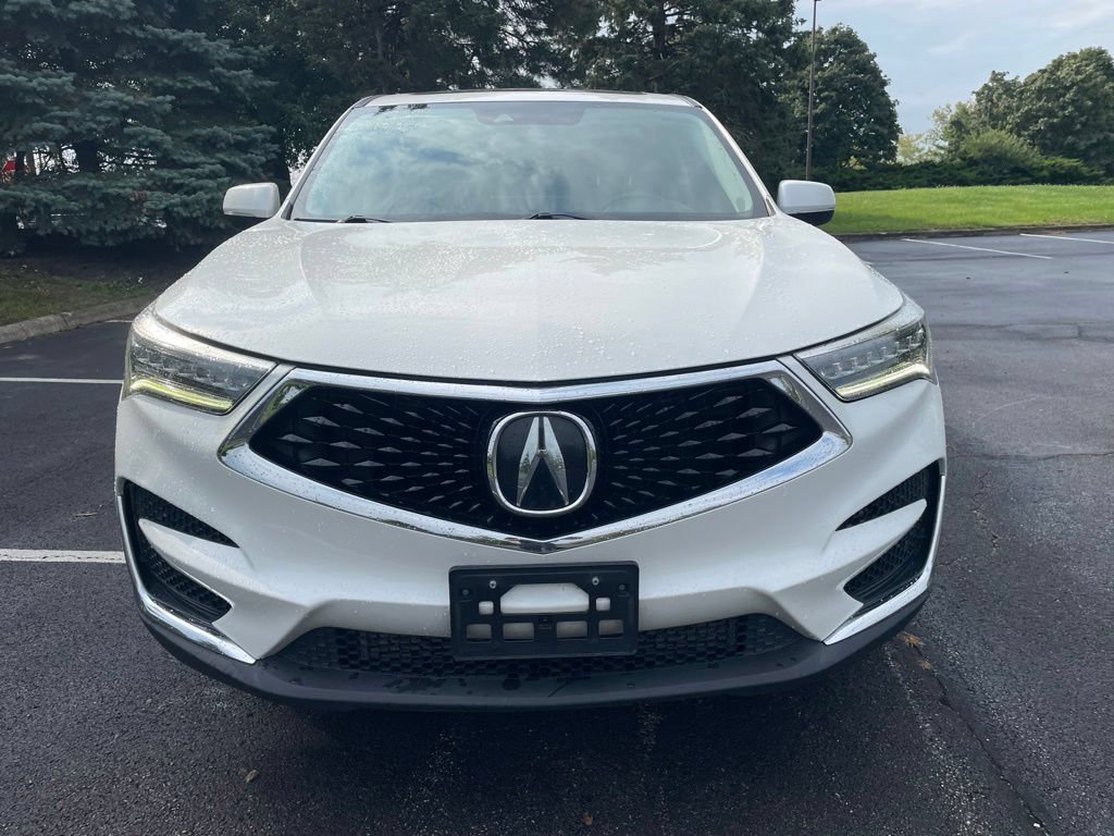 Used 2020 Acura RDX w/ Technology Package AWD/4WD image 2