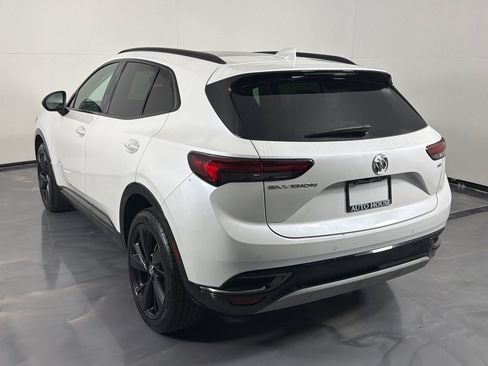 Used 2023 Buick Envision Essence w/ Sport Touring Package FWD image 7