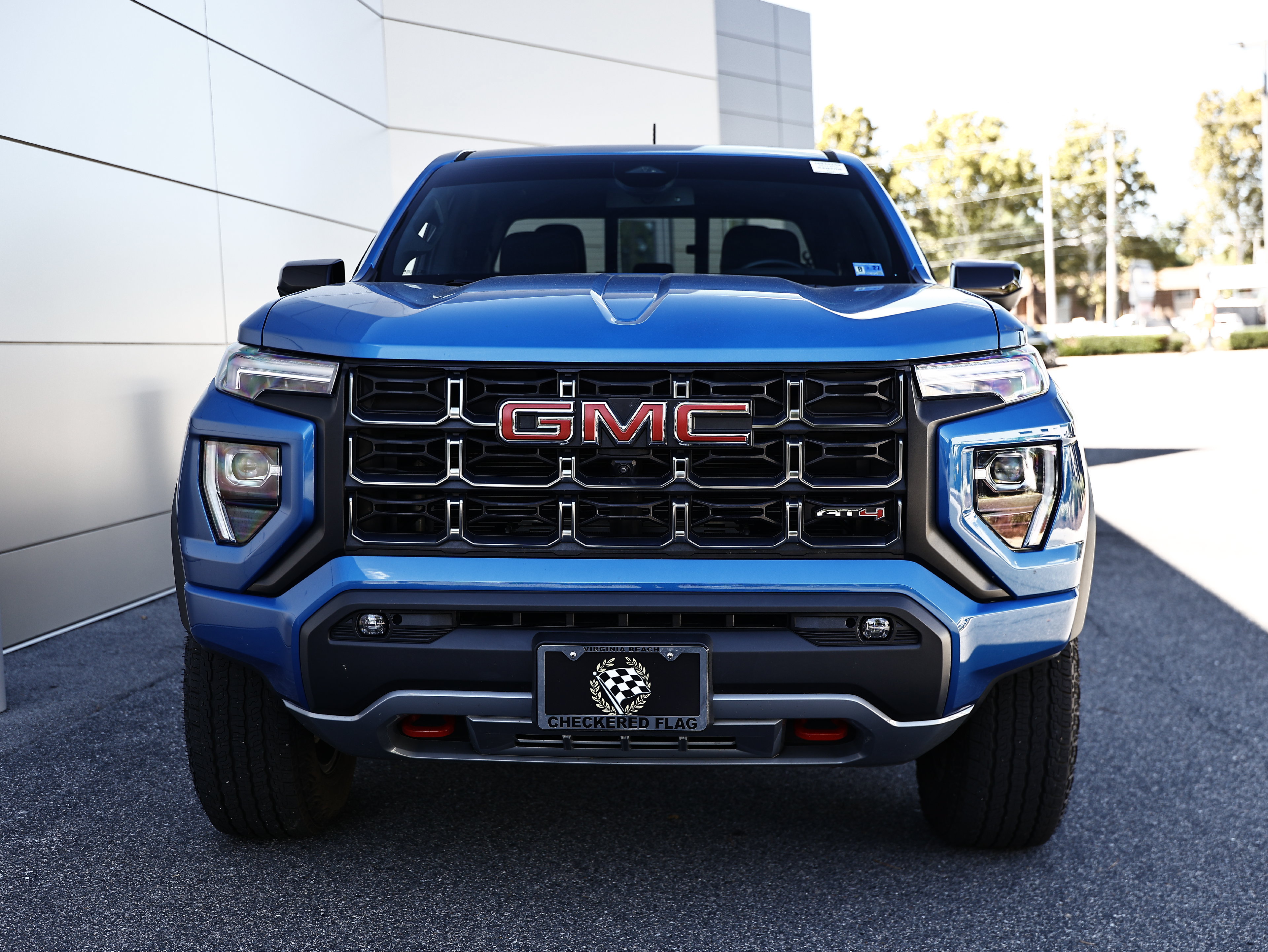 Used 2023 GMC Canyon AT4 w/ AT4 Premium Package AWD/4WD image 21