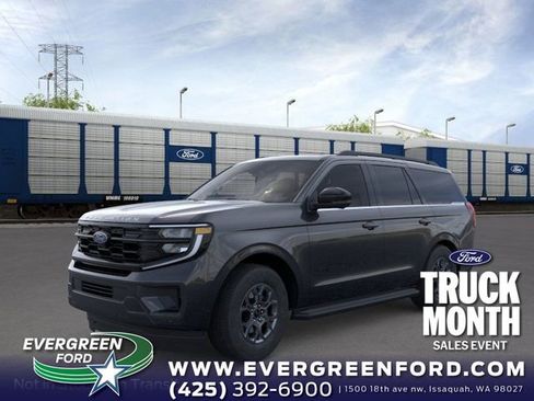 New 2026 Ford Expedition Active image 1