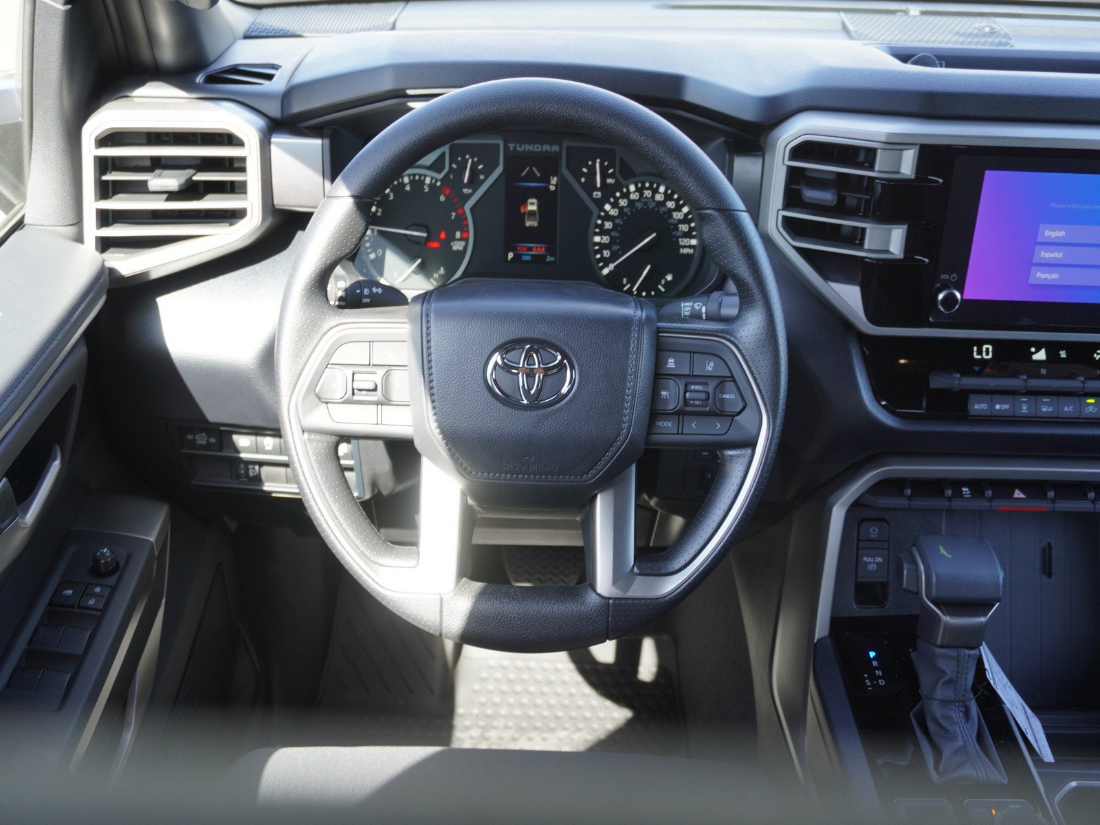 New 2026 Toyota Tundra SR5 w/ SR5 Convenience Package AWD/4WD image 15