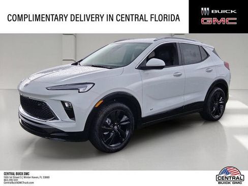 New 2026 Buick Encore GX Sport Touring w/ Comfort Package FWD image 1