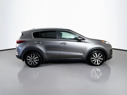 Used 2017 Kia Sportage EX w/ EX Premium Package FWD image 11