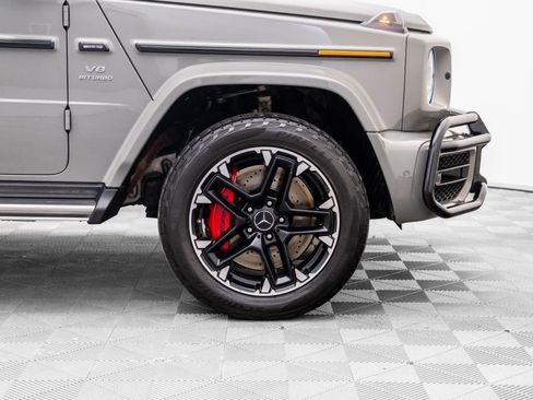 Certified 2021 Mercedes-Benz G 63 AMG 4MATIC image 39
