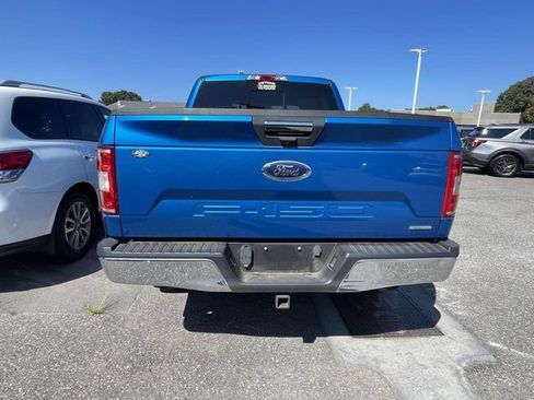 Used 2019 Ford F150 XLT w/ Equipment Group 302A Luxury AWD/4WD image 5