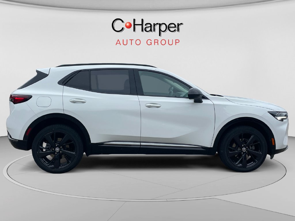 Used 2023 Buick Envision Essence w/ Sport Touring Package AWD/4WD image 2