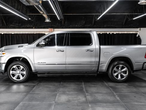 Used 2019 RAM 1500 Limited w/ Advanced Safety Group AWD/4WD image 16