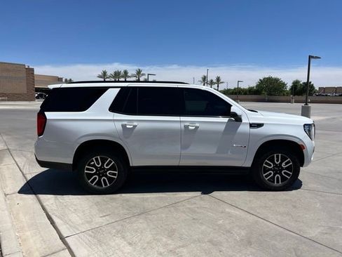Used 2024 GMC Yukon AT4 w/ AT4 Premium Package AWD/4WD image 3