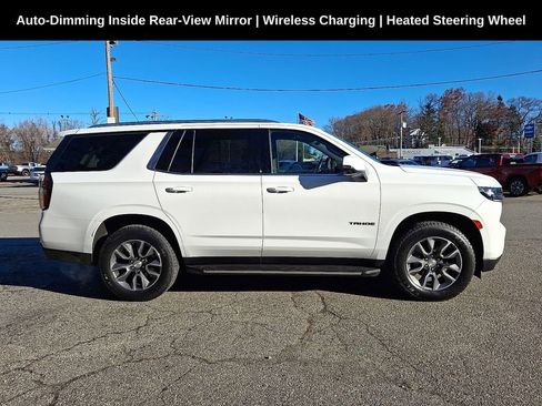 Certified 2022 Chevrolet Tahoe LT w/ Luxury Package image 8