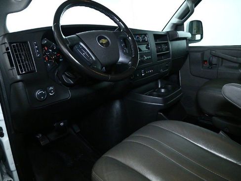 Used 2023 Chevrolet Express 2500 Extended w/ Driver Convenience Package image 14