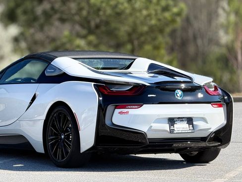 Used 2019 BMW i8 Roadster image 37