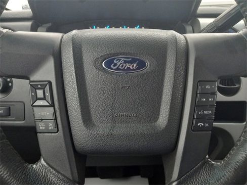Used 2013 Ford F150 XLT w/ XLT Chrome Pkg image 18