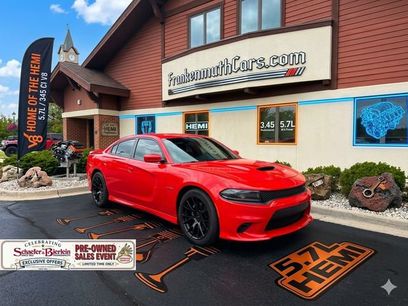 Used 2022 Dodge Charger R/T