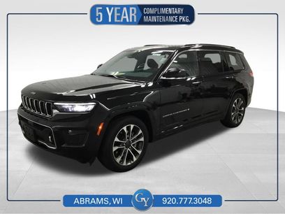 Used 2023 Jeep Grand Cherokee L Overland
