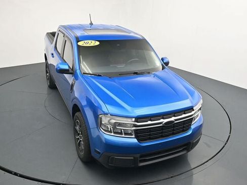 Certified 2022 Ford Maverick Lariat w/ Equipment Group 500A Standard AWD/4WD image 24