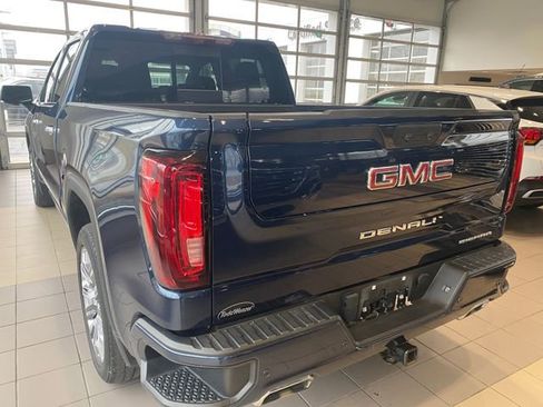 Certified 2022 GMC Sierra 1500 Denali w/ Denali Reserve Package image 5