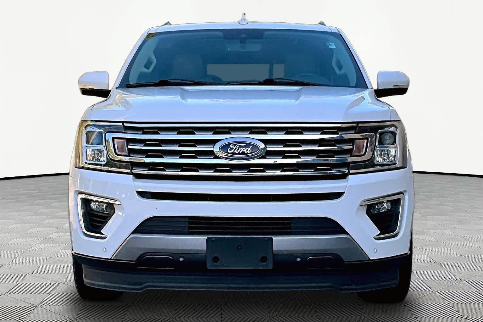 Used 2021 Ford Expedition Limited RWD image 4