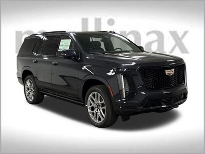 New 2026 Cadillac Escalade Sport