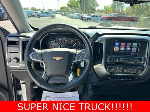 Used 2017 Chevrolet Silverado 1500 LT w/ All Star Edition image 17