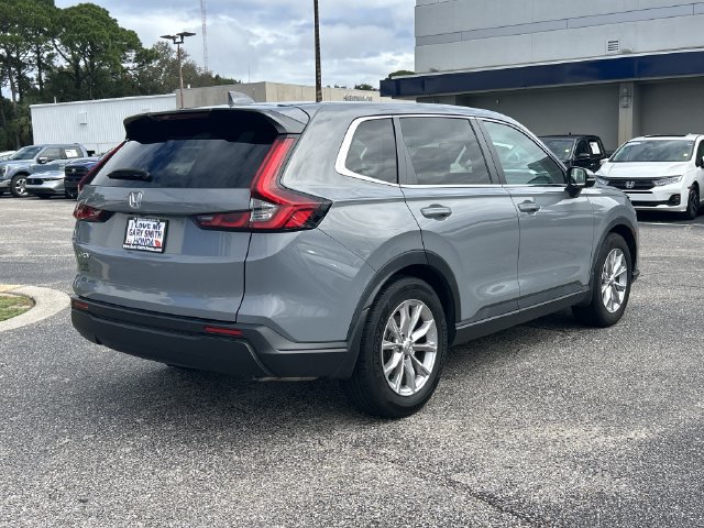 Certified 2024 Honda CR-V EX-L image 5
