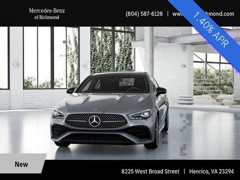 New 2026 Mercedes-Benz CLA 250 4MATIC image 42