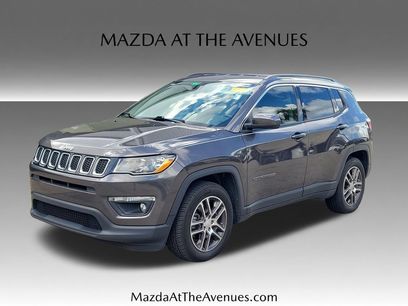Used 2020 Jeep Compass Latitude w/ Safety & Security Group