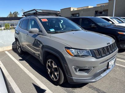 Used 2020 Jeep Compass Limited
