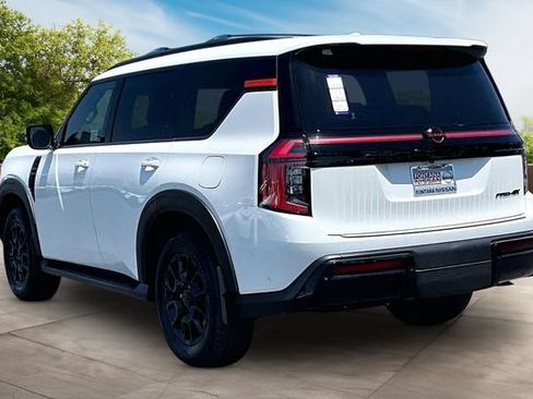 New 2026 Nissan Armada PRO-4X AWD/4WD image 3