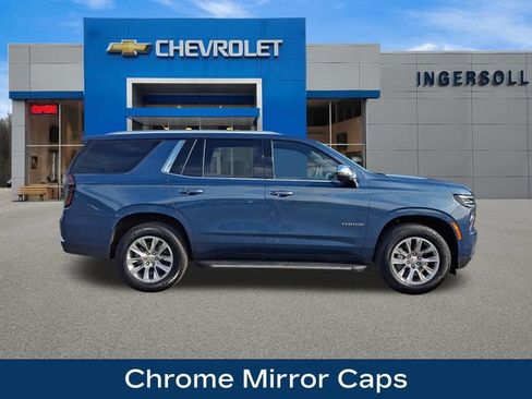 Used 2025 Chevrolet Tahoe Premier AWD/4WD image 27