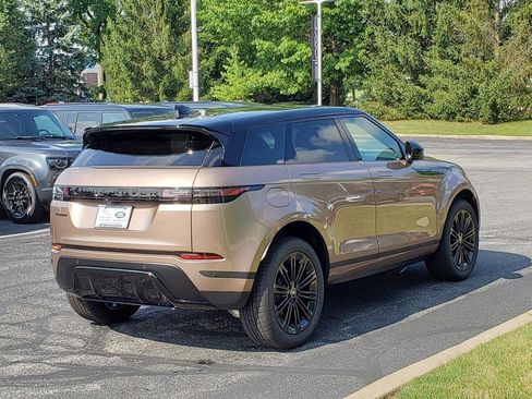 New 2026 Land Rover Range Rover Evoque S image 5