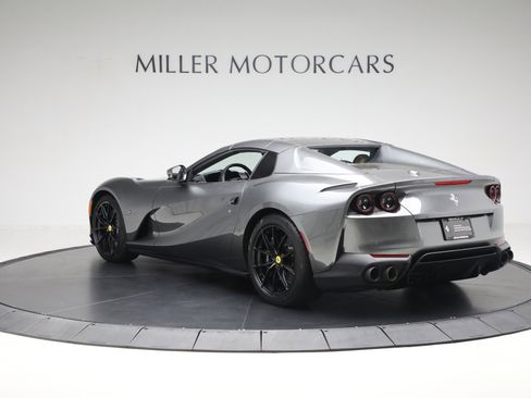 Certified 2021 Ferrari 812 GTS image 30