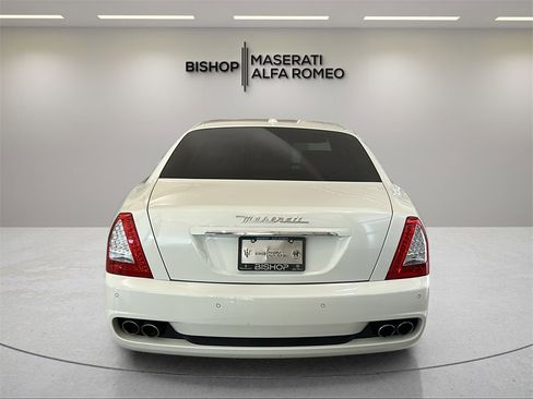 Used 2013 Maserati Quattroporte S image 6