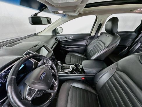 Used 2018 Ford Edge SEL w/ Equipment Group 201A AWD/4WD image 5